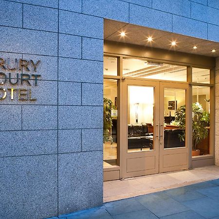 Drury Court Hotel Dublin Exterior photo